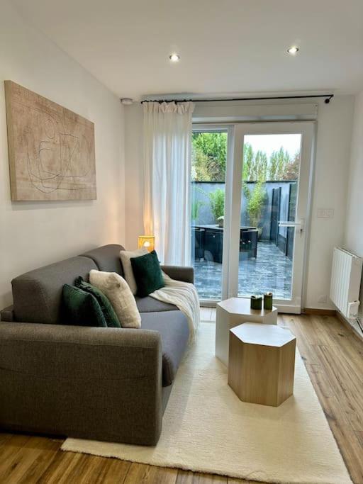Studio D'Hotes Victoire Sainghin-en-Weppes Buitenkant foto