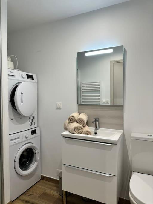 Studio D'Hotes Victoire Sainghin-en-Weppes Buitenkant foto