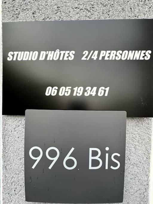 Studio D'Hotes Victoire Sainghin-en-Weppes Buitenkant foto