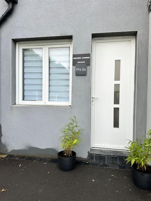 Studio D'Hotes Victoire Sainghin-en-Weppes Buitenkant foto